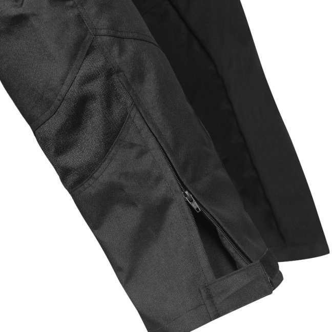 Kalhoty na motorku TXR Aero černé - Velikost: XXL