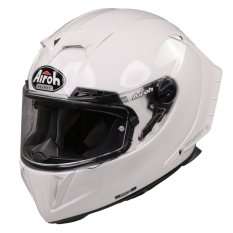 2020 Airoh GP550S Full Face přilba - barva bílá lesklá