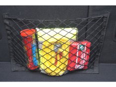 Síť do kufru na suchý zip 50x35 cm, 58236