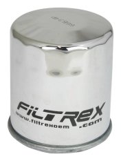 Filtrex Chrome Kanystr Oil Filter - # 036