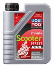 Liqui Moly 2 Stroke plně syntetický Scooter Street Race 1L - # 1053