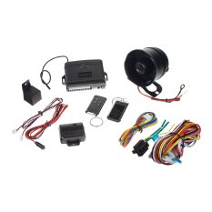 SPY CAR autoalarm, CE