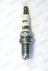Zapalovací svíčka BRISK DR17TC Zapalovací svíčka BRISK DR17TC