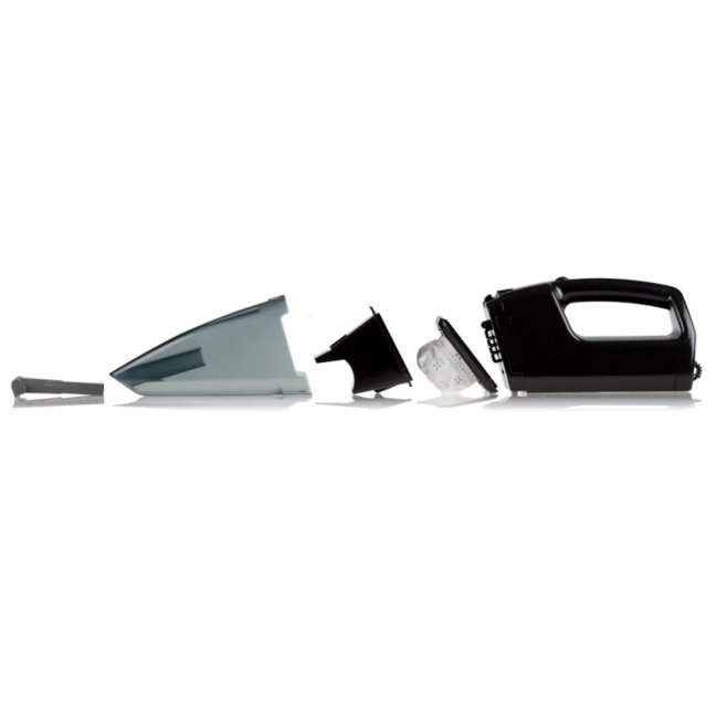 Vysavač do auta Alca na suché a mokré vysávání, 12V 60W, 222000a