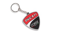 Přívěsek na klíče Ducati