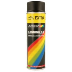 Motip Kontrolní lak černý 500 ml