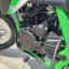 Benzínová motorka Leramotors By Apollo THUNDER 250cc 21/18 Zelená