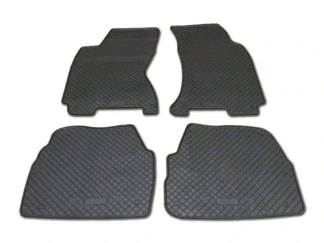 Autokoberce gumové FROGUM Škoda Superb I 03/2002 - 06/2008