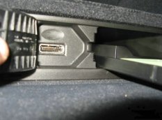 Adaptér USB/MDI pro Audi, VW, Škoda, 27cm