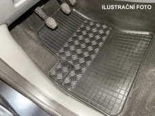 Autokoberce gumové FROGUM Škoda Superb I 03/2002 - 06/2008