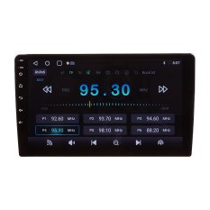 Autorádio s 9" LCD, OS Android, WI-FI, GPS, Carplay, Bluetooth, 2x USB