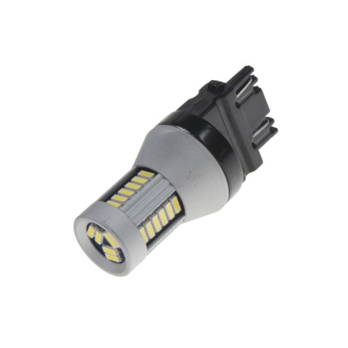 LED T20 (3157) bílá, 12-24V, 30LED/4014SMD