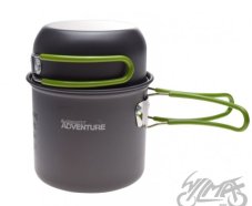 JÍDELNÍ SADA NA VAŘENÍ, VENKOVNÍ - KEMPOVÁNÍ - TURISTIKA