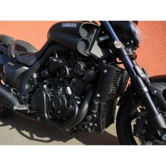 Padací rámy Yamaha V-Max 1700 '09-14' - spodní + vrchní