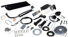 Motorový kit tuning na motokolo 80cc 2T