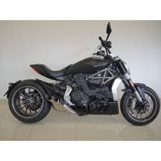 Padací slidery SLD Ducati X-Diavel / S