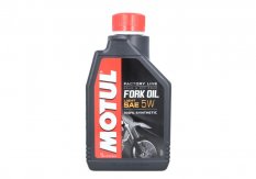 Olej do tlumičů Motul Fork Oil Factory Line SAE 5W 1l