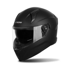 Integrální helma na motorku TXR Raptor černá matná