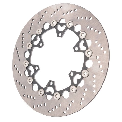 MTX Performance Brake Disc Front Floating Round BMW MD607 #32001