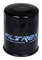 Filtrex Black Kanystr Oil Filter - # 028