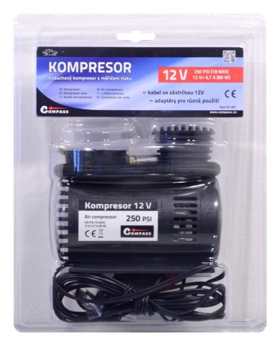 Kompresor 12V KLASIK