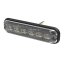 PREDATOR 6x4W LED, 12-24V, modrý, ECE R65