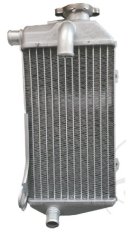 Chladič pravý KSX pro Honda CRF 450 R 2023-2024