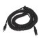 Propojovací kabel Jack 3,5mm samec/Jack 3,5mm samice 5m