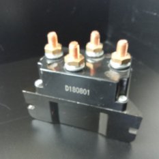Relé 500A, 24V DragonWinch