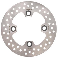 MTX Performance ATV Brake Disc Front or Rear Solid Round Kawasaki MD6398 #03107