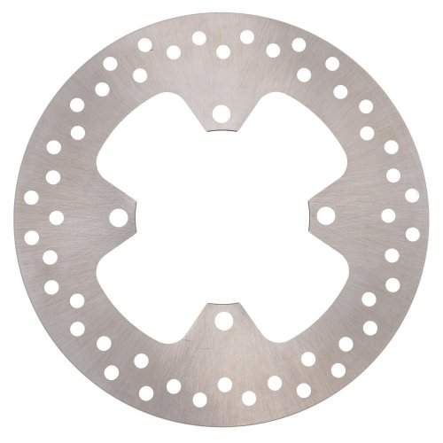 MTX Performance Brake Disc Rear Solid Round Kawasaki MD4142 #03063