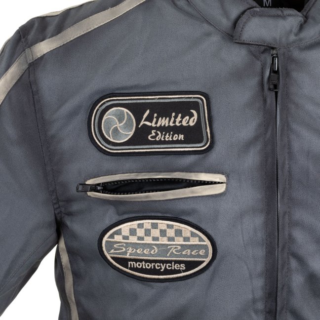 Pánská textilní bunda W-TEC Patriot - Velikost L