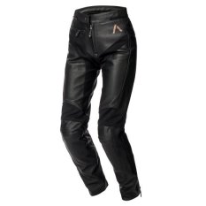 Dámské kožené kalhoty ADRENALINE SIENA 2.0 PPE černé