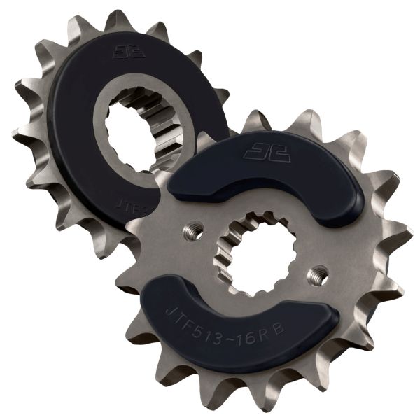 Přední řetězové kolečko JT Sprockets JTF 1307-15RB vhodná pro Honda/Kawasaki