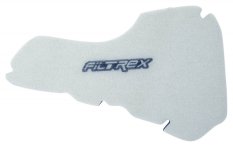 Filtrex Standardní Pre-Olejované Scooter Vzduchový filtr - 161027X