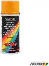 Motip Barva Škoda žlutá taxi 150ml