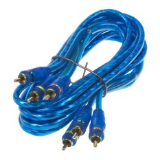 RCA audio/video kabel Hi-Q line, 3m