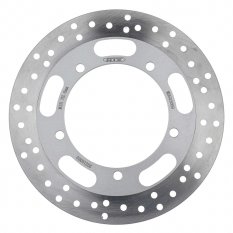 MTX Performance Brake Disc Rear Solid Round Kawasaki MD4085 #03069