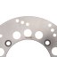 MTX Performance Brake Disc Rear Solid Round Suzuki MD6095 #05027