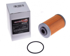 Olejový filtr MotoFiltro MF655 (Náhrada HF655)