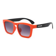Dětské sluneční brýle TXR Dino černo-oranžové