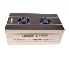 Balancer PROFI pro Li-Ion baterie 36V-48V-60V (Alu)