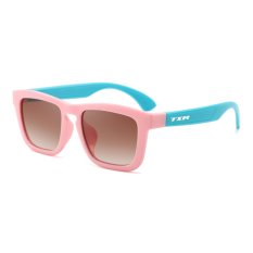 Dětské sluneční brýle TXR Dino modro-růžové