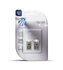 14833 2x dioda led l069 w5w 4xsmd2835 bila lb069w 51084