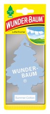 Osvěžovač WUNDER BAUM - SUMMER COTTON