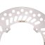 MTX Performance Brake Disc Front Solid Round Honda MD6001 #01003