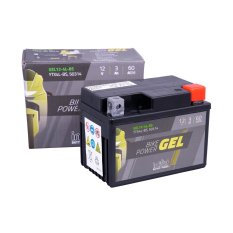 intAct YTX4L-BS / 50314 Gel Bike-Power Battery