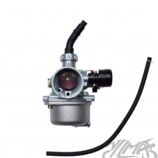 Karburátor 110cc/125cc (manuální sytič)