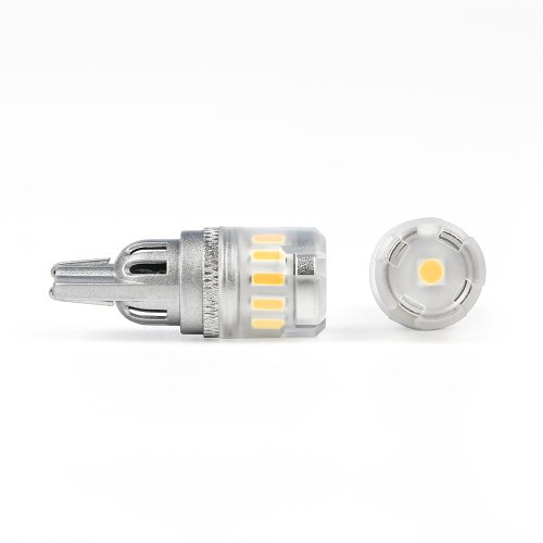 LED T10 bílá, 12V, 13LED SMD