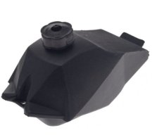 Palivová nádrž pro 49cc Minibike Pocketbike Minicross a mini ATV - černá